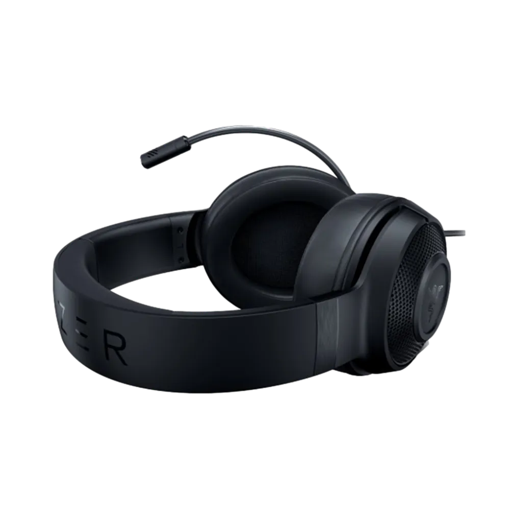 אוזניות גיימינג RAZER KRAKEN X LITE