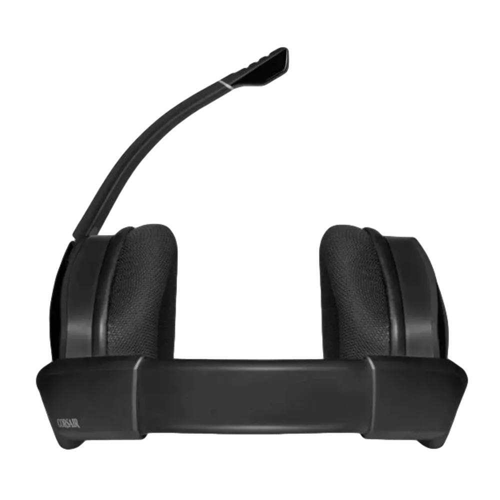 אוזניות גיימינג אלחוטיות VOID RGB ELITE -CORSAIRקרבון