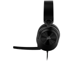 אוזניות גיימינג CORSAIR HS55 STEREO – שחור
