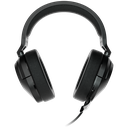 אוזניות גיימינג CORSAIR HS55 STEREO – שחור