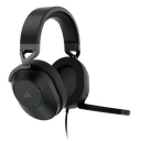 אוזניות גיימינג CORSAIR HS65 SURROUND 7.1 – שחור