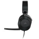 אוזניות גיימינג CORSAIR HS65 SURROUND 7.1 – שחור