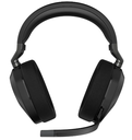 אוזניות גיימינג אלחוטיות CORSAIR HS65 SURROUND 7.1 – שחור