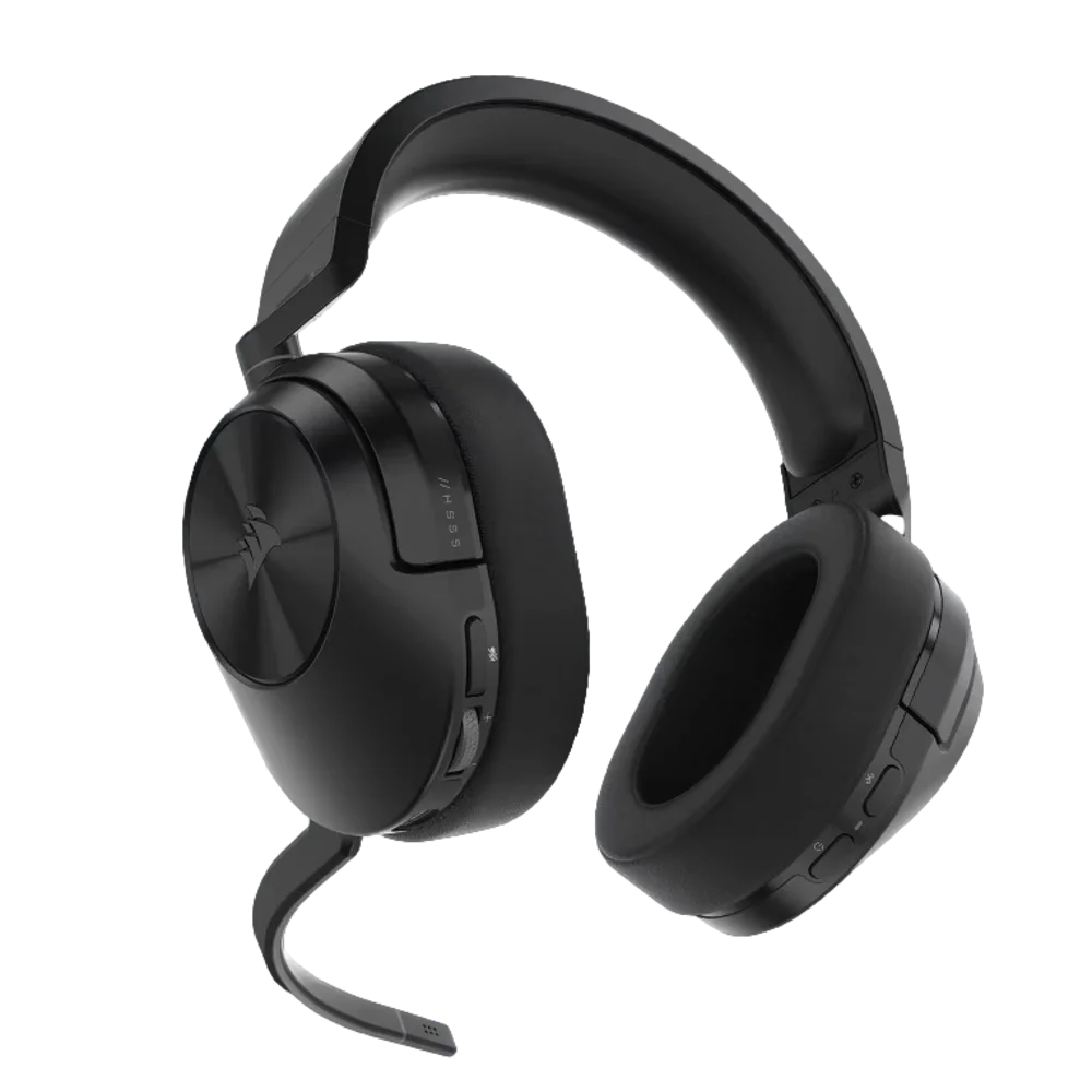 אוזניות גיימינג אלחוטיות - CORSAIR HS55 WIRELESS CORE