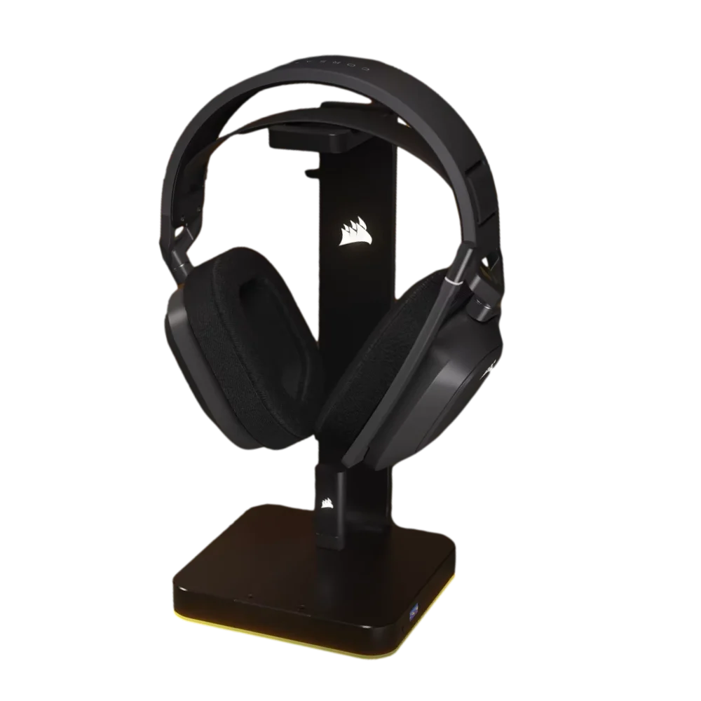 אוזניות גיימינג אלחוטיות CORSAIR HS80 MAX WIRELESS