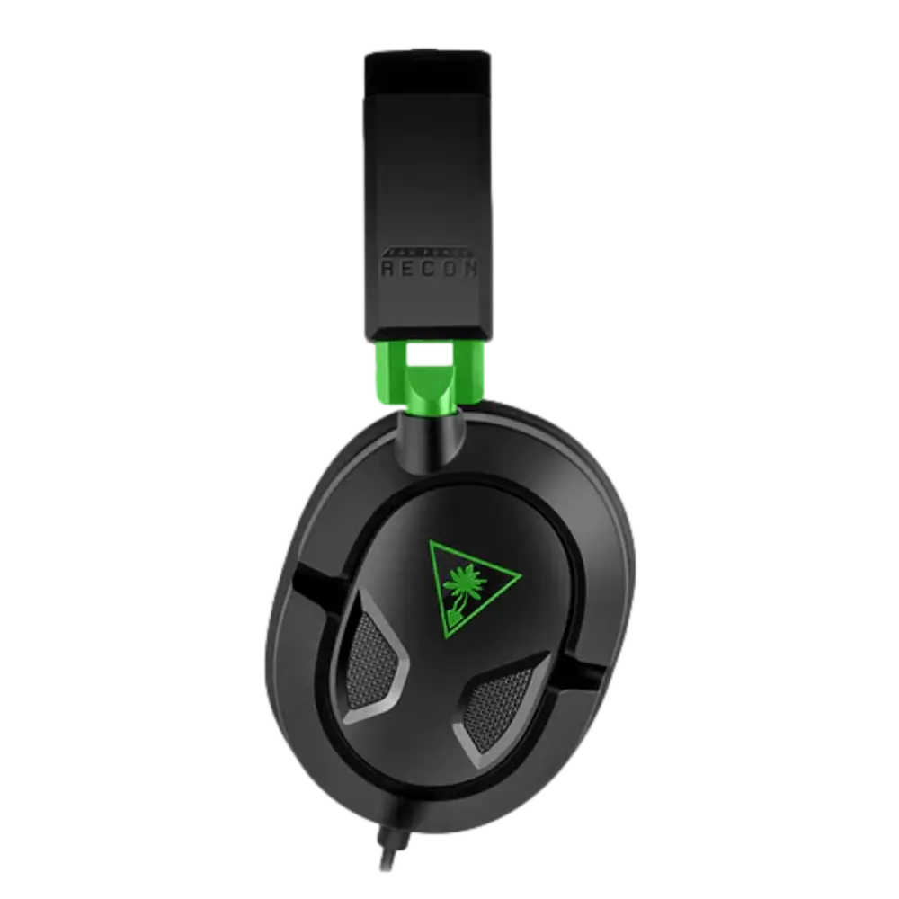 אוזניות גיימינג TURTLE BEACH RECON 50X – שחור ירוק