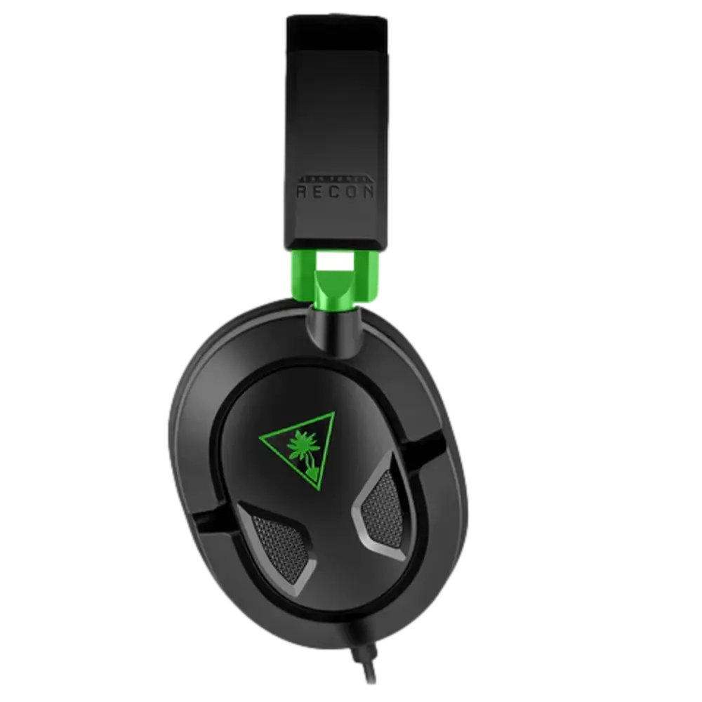 אוזניות גיימינג TURTLE BEACH RECON 50X – שחור ירוק