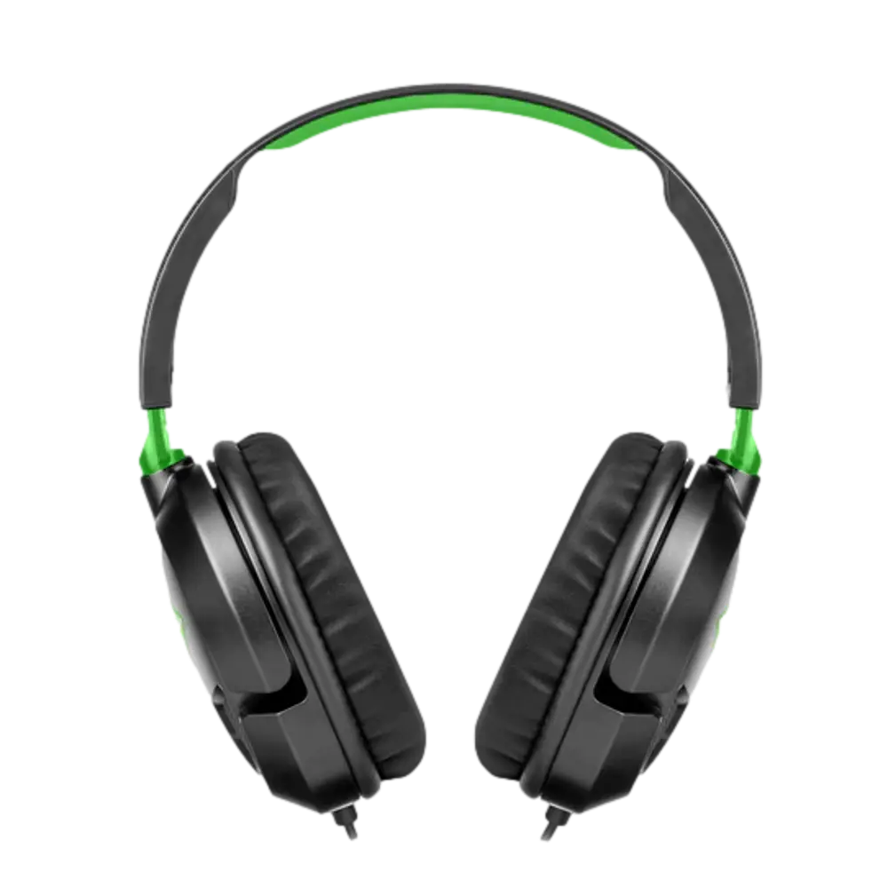 אוזניות גיימינג TURTLE BEACH RECON 50X – שחור ירוק