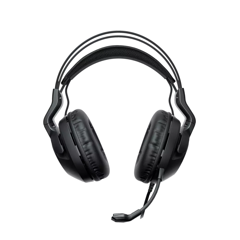 אוזניות גיימינג USB 7.1 ROCCAT ELO RGB