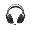 אוזניות גיימינג אלחוטיות ROCCAT ELO AIR 7.1 RGB-שחור