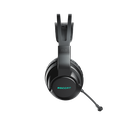 אוזניות גיימינג אלחוטיות ROCCAT ELO AIR 7.1 RGB-שחור