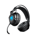 אוזניות גיימינג אלחוטיות ROCCAT ELO AIR 7.1 RGB-שחור