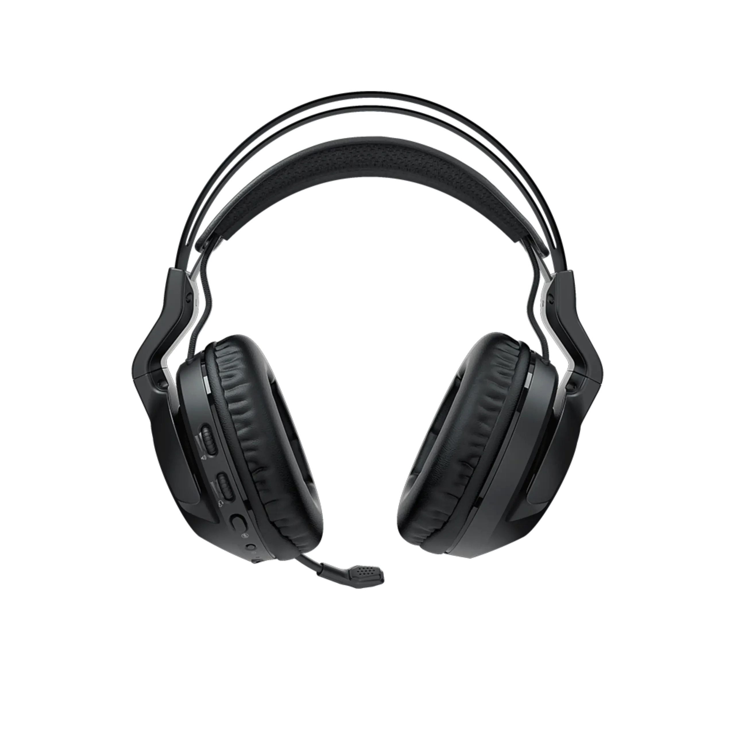 אוזניות גיימינג אלחוטיות ROCCAT ELO AIR 7.1 RGB-שחור