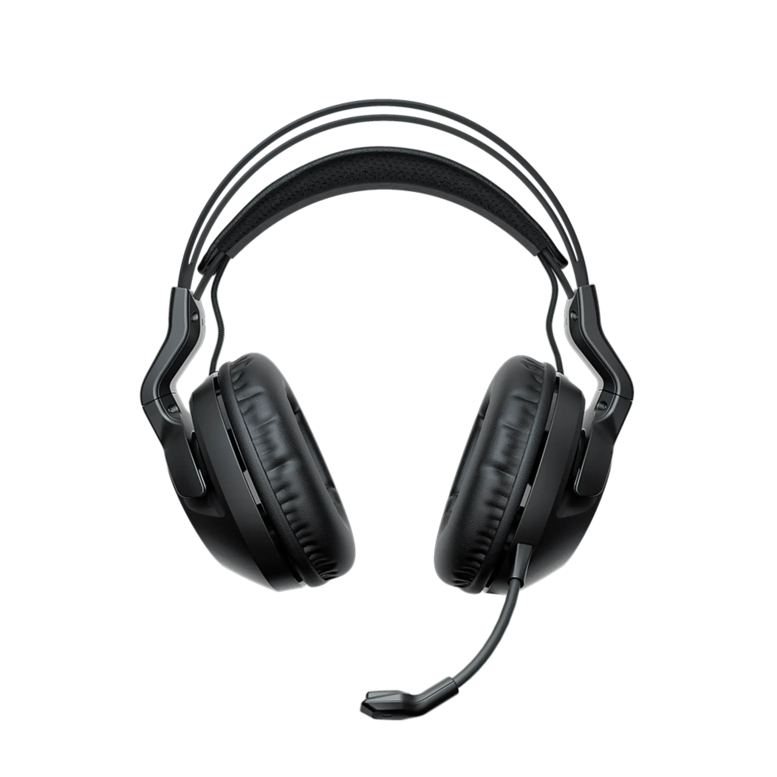 אוזניות גיימינג אלחוטיות ROCCAT ELO AIR 7.1 RGB-שחור