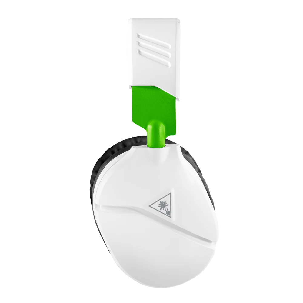 אוזניות גיימינג TURTLE BEACH RECON 70 FOR XBOX – לבן-ירוק