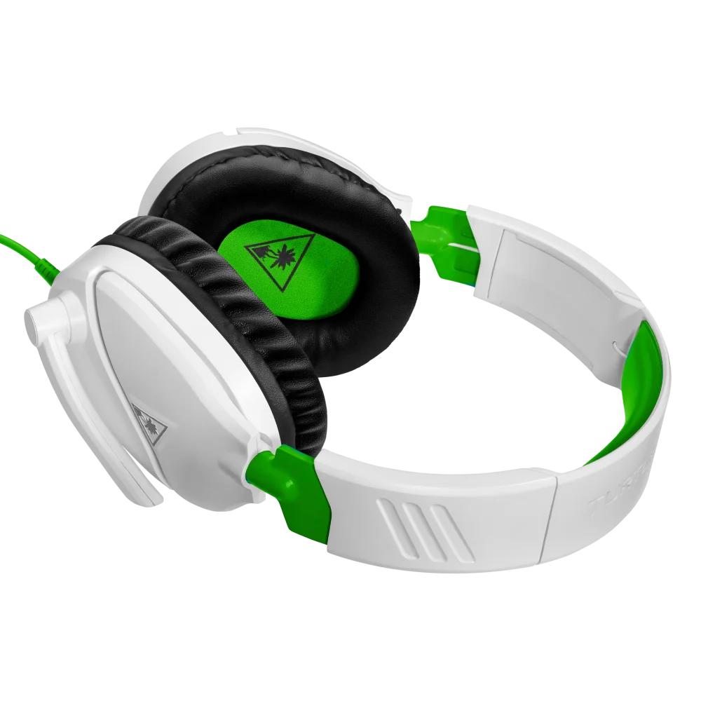 אוזניות גיימינג TURTLE BEACH RECON 70 FOR XBOX – לבן-ירוק