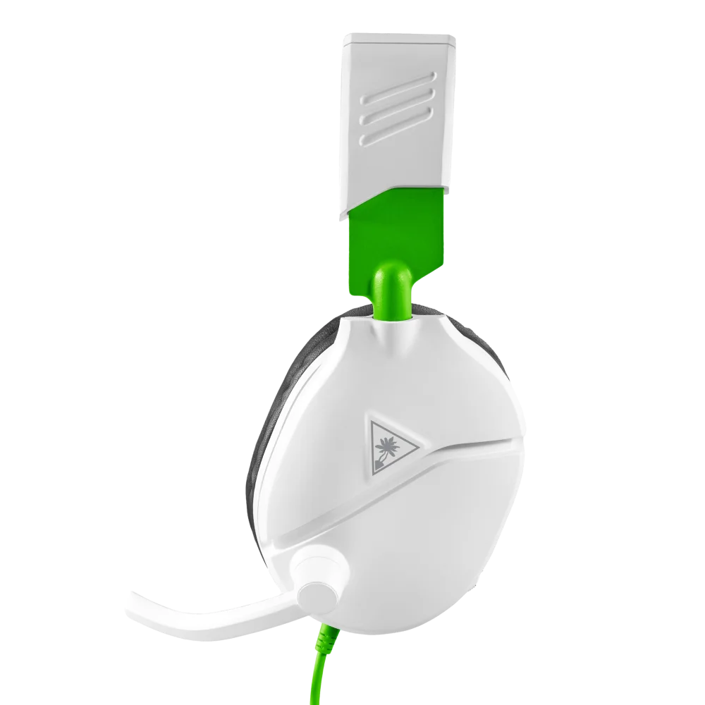 אוזניות גיימינג TURTLE BEACH RECON 70 FOR XBOX – לבן-ירוק