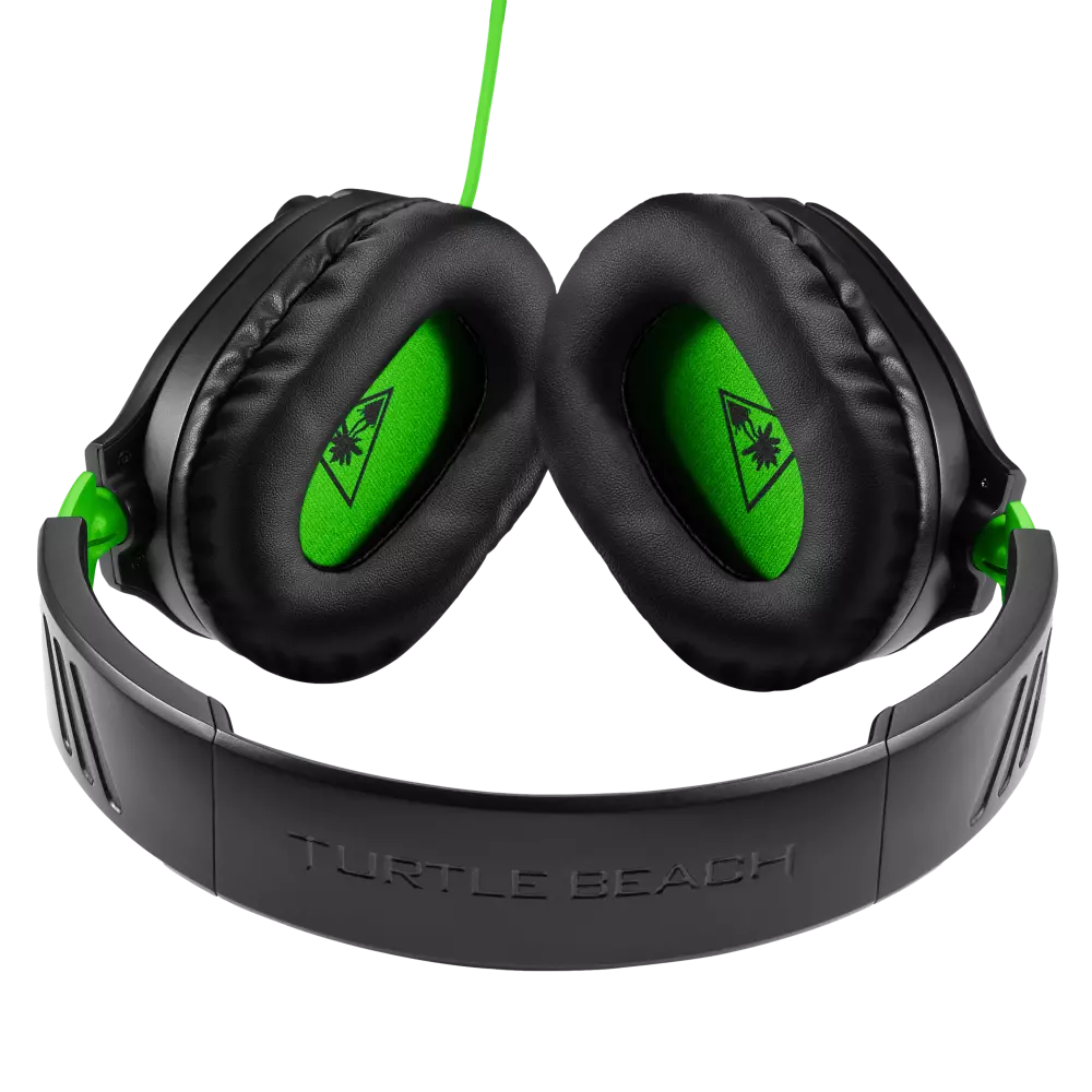 אוזניות גיימינג TURTLE BEACH RECON 70 FOR XBOX – שחור-ירוק