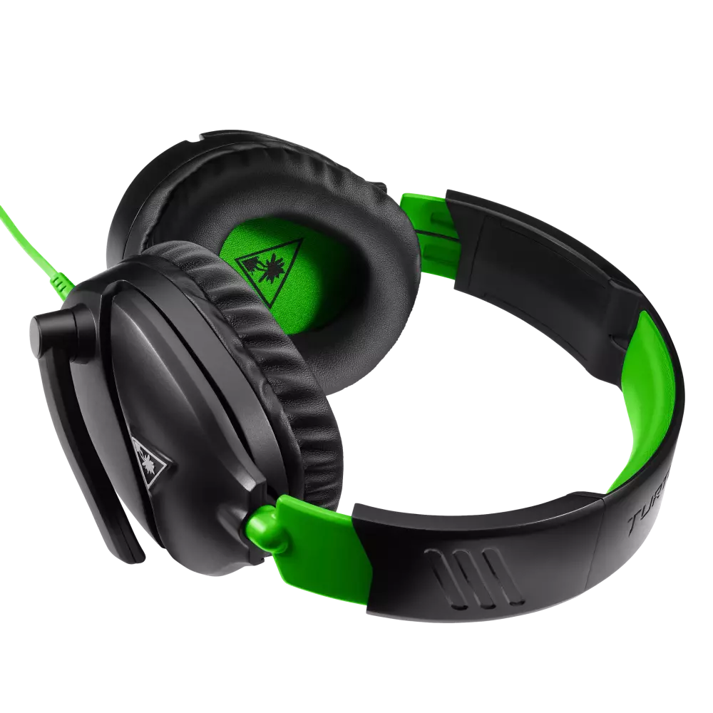 אוזניות גיימינג TURTLE BEACH RECON 70 FOR XBOX – שחור-ירוק