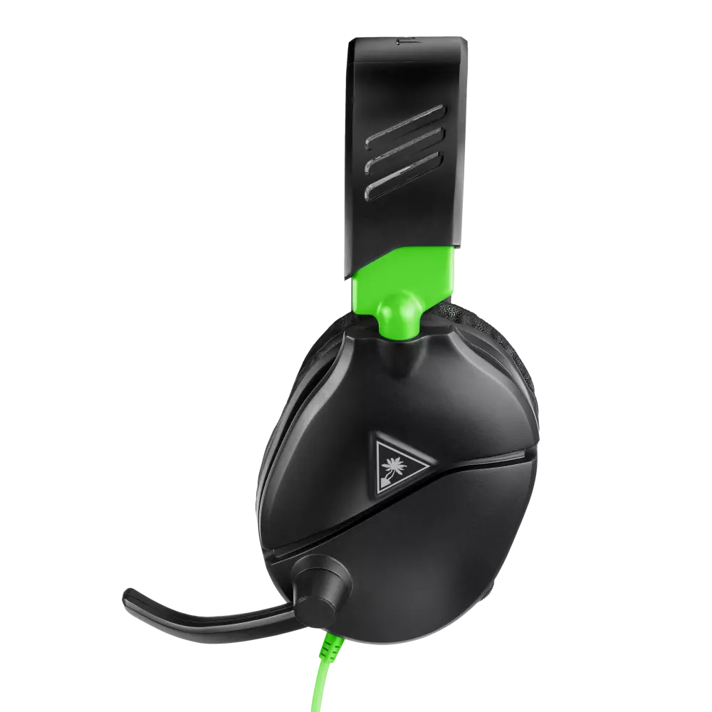 אוזניות גיימינג TURTLE BEACH RECON 70 FOR XBOX – שחור-ירוק
