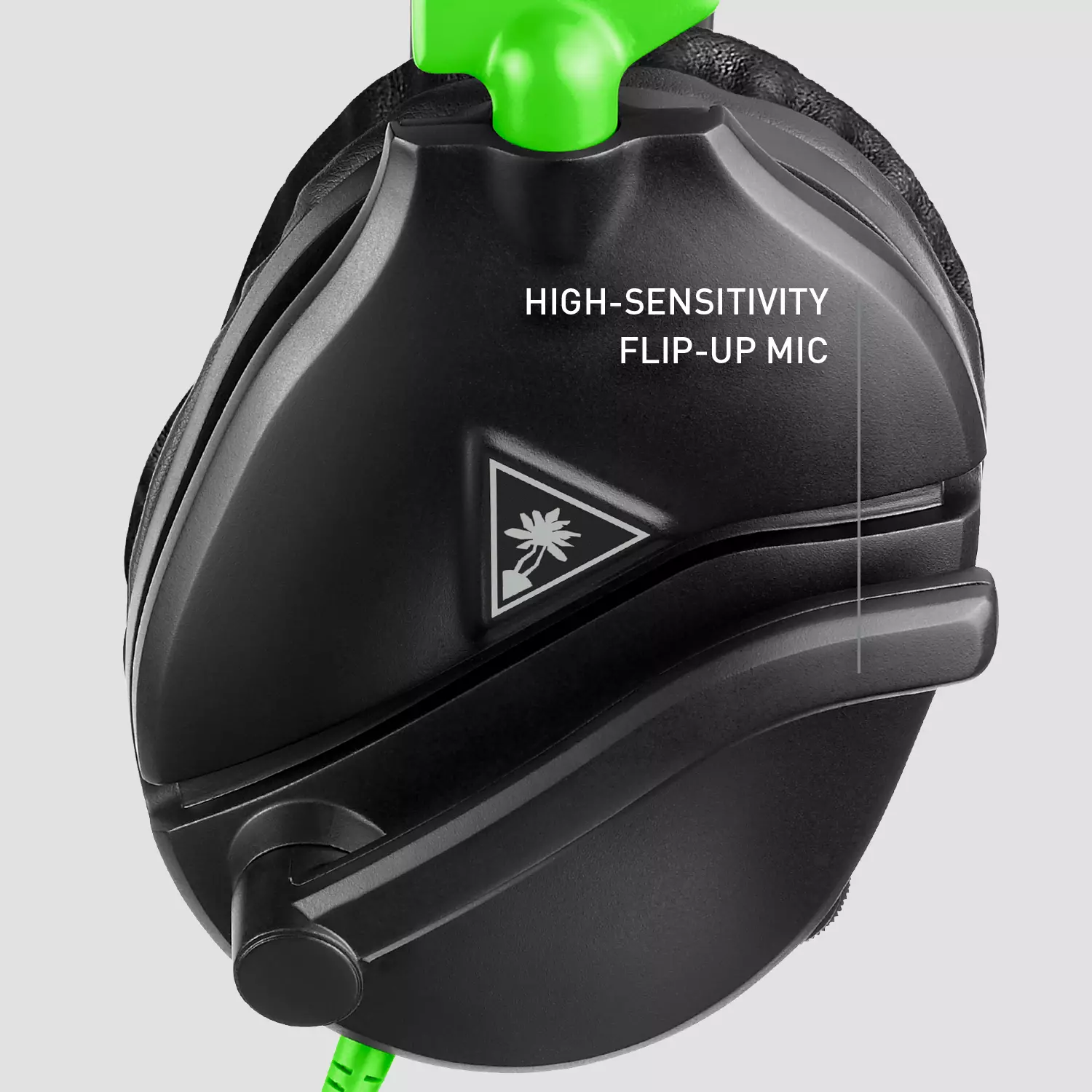 אוזניות גיימינג TURTLE BEACH RECON 70 FOR XBOX – שחור-ירוק