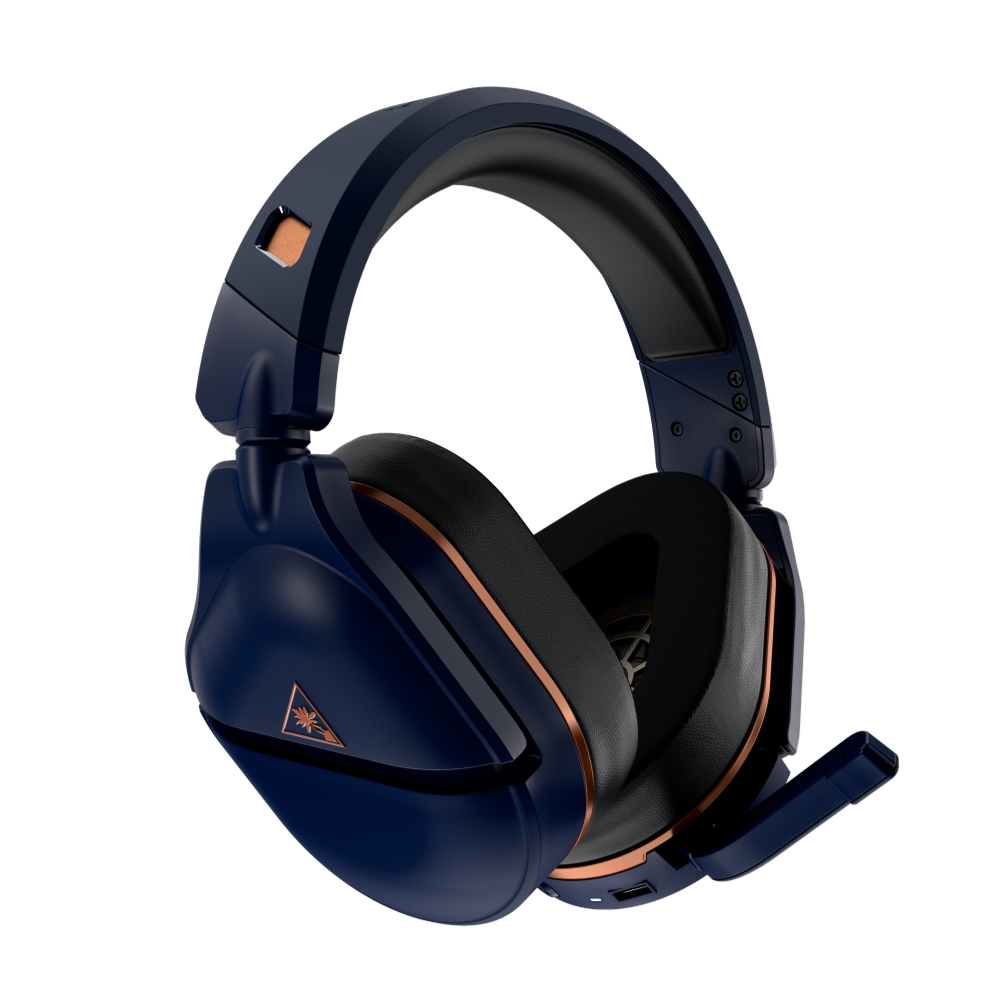 אוזניות גיימינג אלחוטיות TURTLE BEACH STEALTH 700 GEN2 MAX For XBOX – כחול קובלט