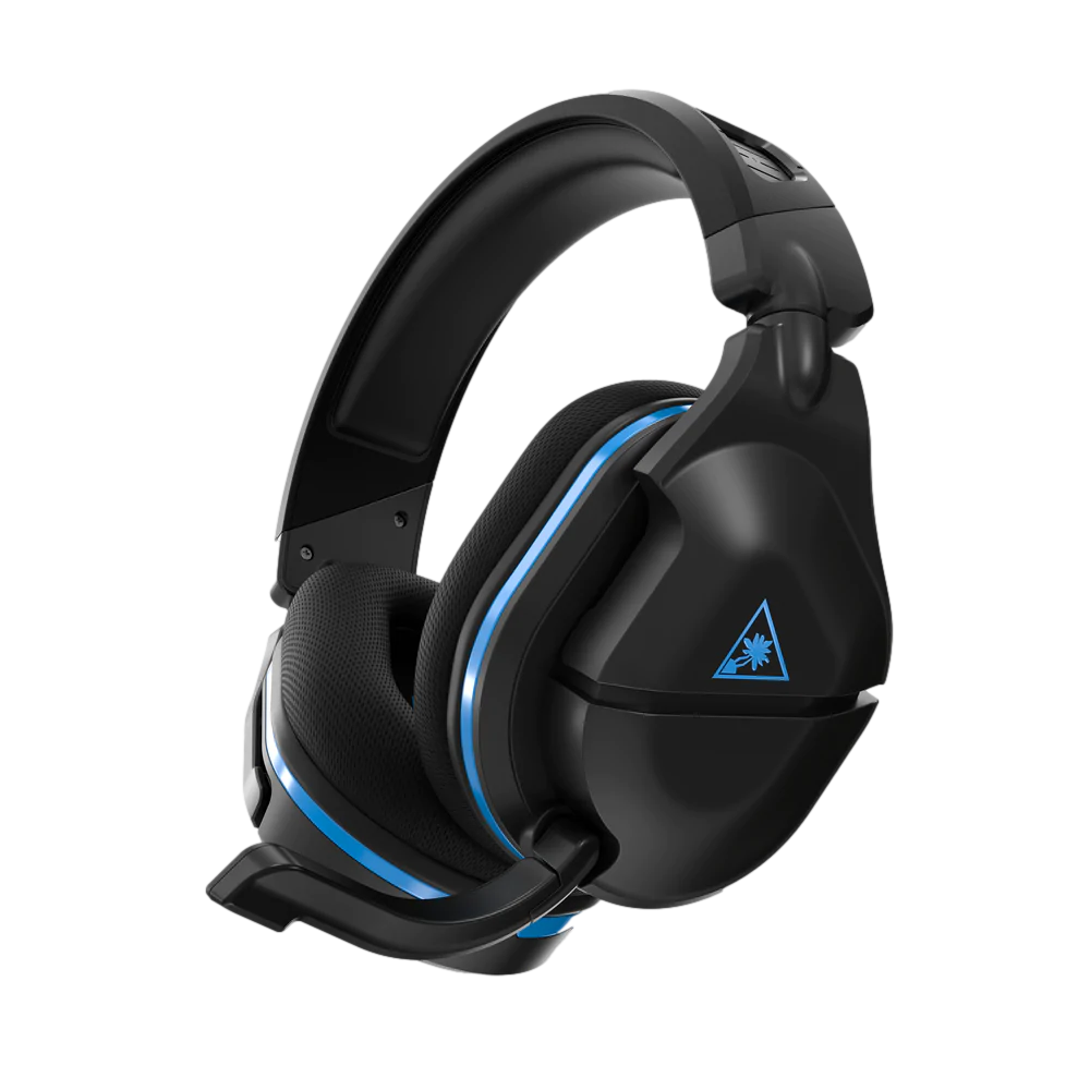 אוזניות גיימינג אלחוטיות TURTLE BEACH STEALTH 600 GEN2 For PlayStation – שחור כחול