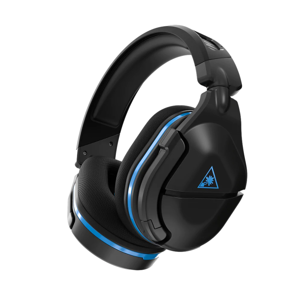 אוזניות גיימינג אלחוטיות TURTLE BEACH STEALTH 600 GEN2 For PlayStation – שחור כחול