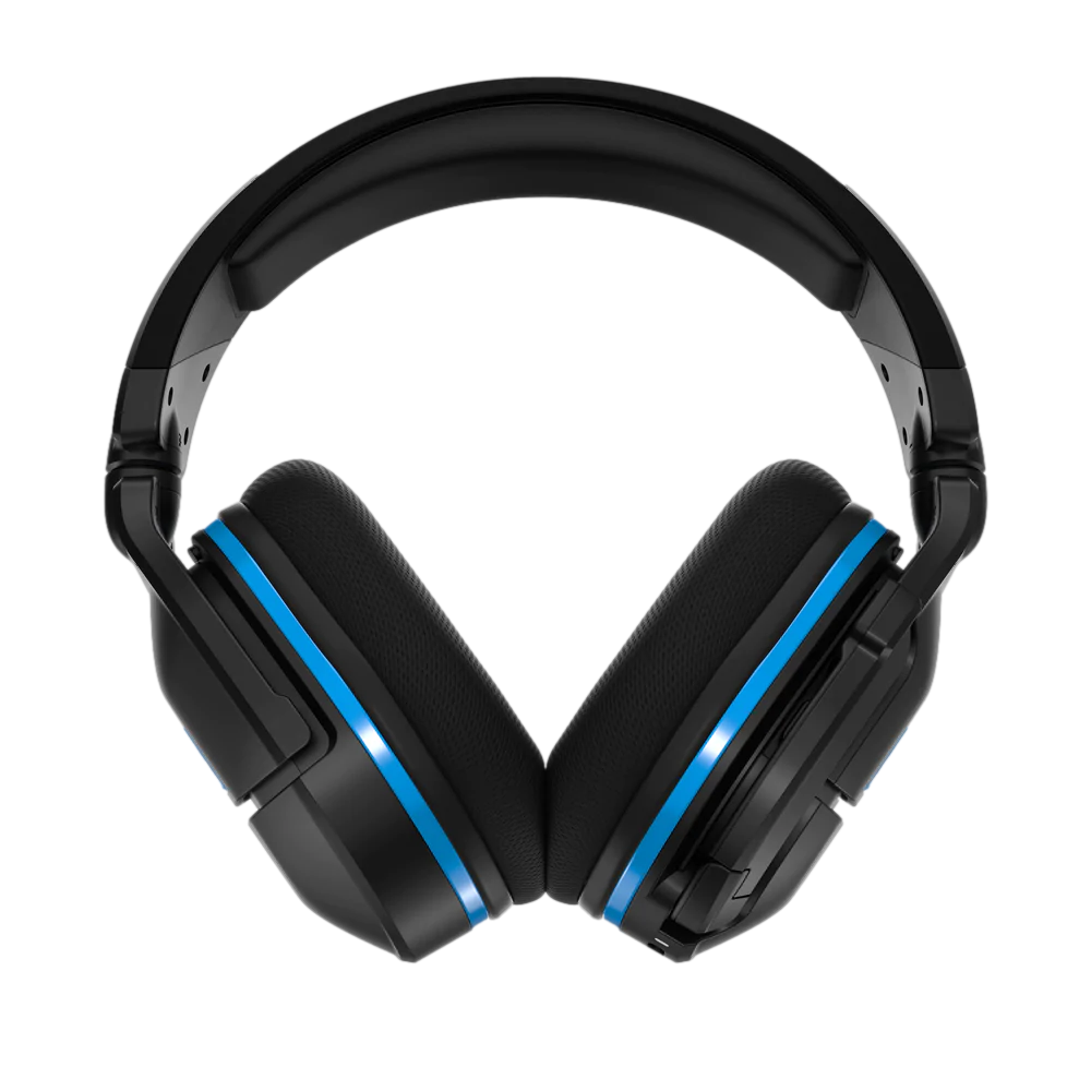 אוזניות גיימינג אלחוטיות TURTLE BEACH STEALTH 600 GEN2 For PlayStation – שחור כחול