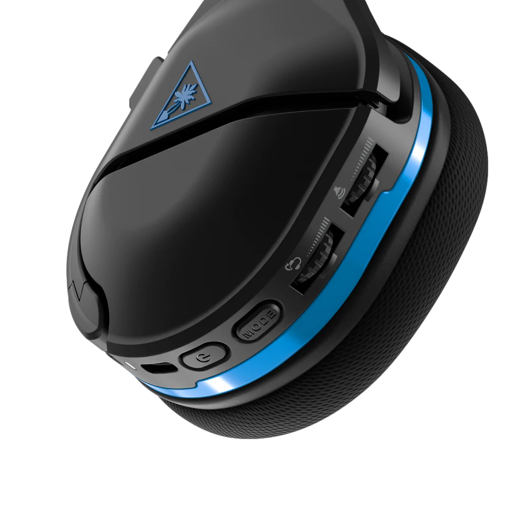 אוזניות גיימינג אלחוטיות TURTLE BEACH STEALTH 600 GEN2 For PlayStation – שחור כחול