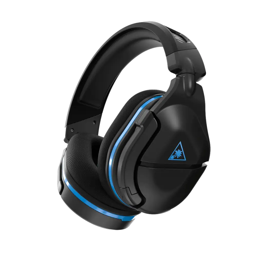 אוזניות גיימינג אלחוטיות TURTLE BEACH STEALTH 600 GEN2 For PlayStation – שחור כחול