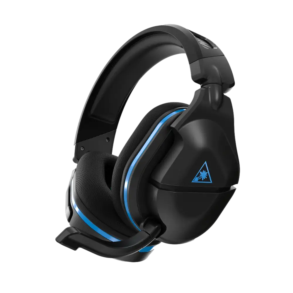 אוזניות גיימינג אלחוטיות TURTLE BEACH STEALTH 600 GEN2 For PlayStation – שחור כחול