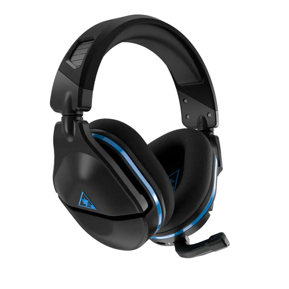 אוזניות גיימינג אלחוטיות TURTLE BEACH STEALTH 600 GEN2 For PlayStation – שחור כחול