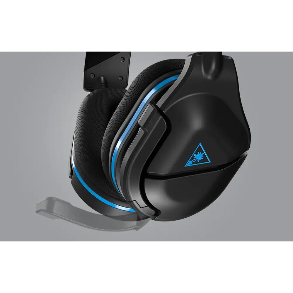 אוזניות גיימינג אלחוטיות TURTLE BEACH STEALTH 600 GEN2 For PlayStation – שחור כחול