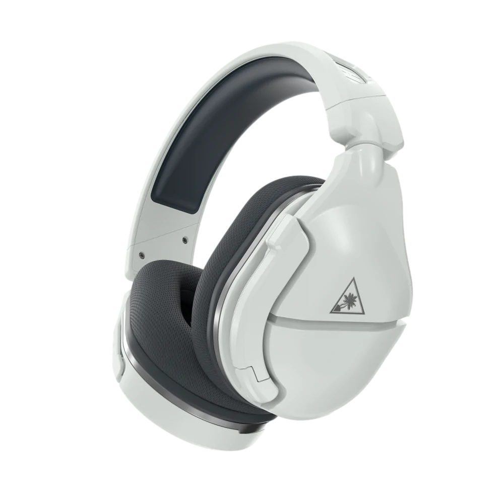 אוזניות גיימינג אלחוטיות TURTLE BEACH STEALTH 600 GEN2 For PlayStation – לבן אפור