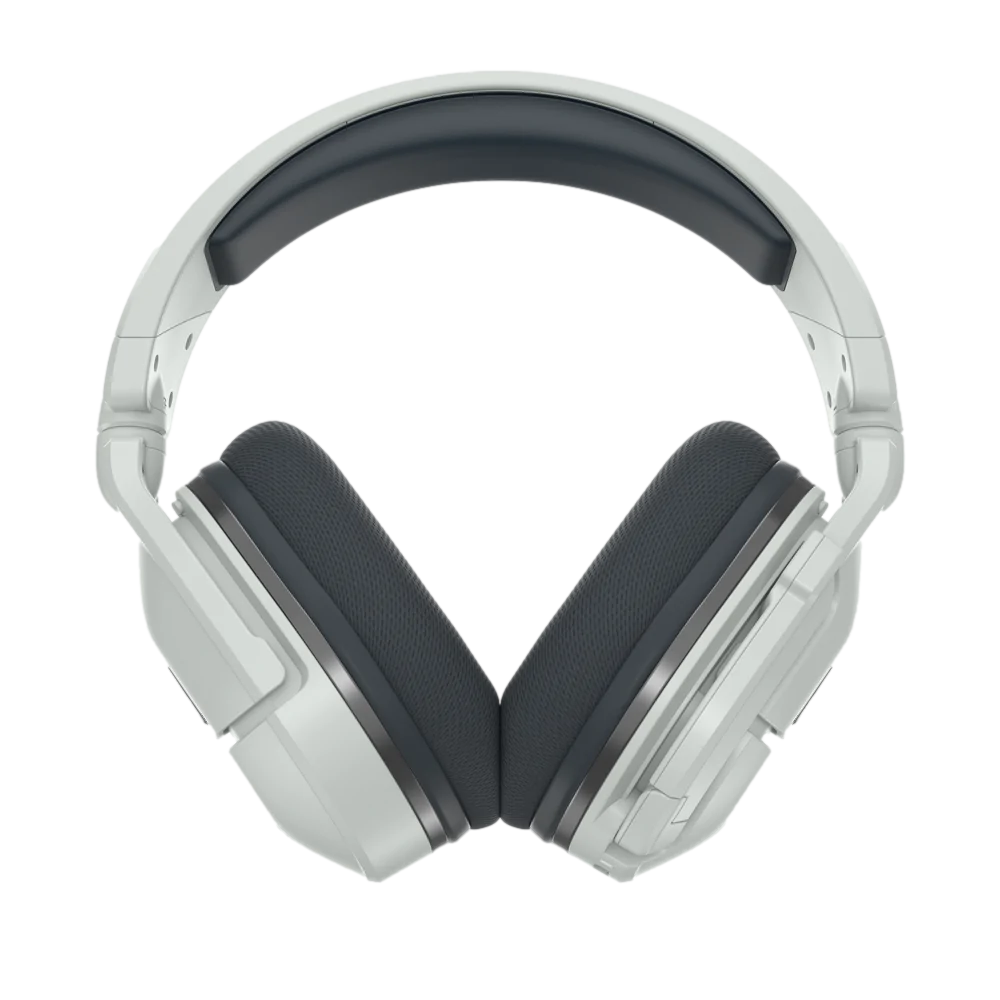 אוזניות גיימינג אלחוטיות TURTLE BEACH STEALTH 600 GEN2 For PlayStation – לבן אפור