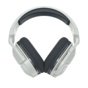 אוזניות גיימינג אלחוטיות TURTLE BEACH STEALTH 600 GEN2 For PlayStation – לבן אפור