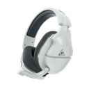 אוזניות גיימינג אלחוטיות TURTLE BEACH STEALTH 600 GEN2 For PlayStation – לבן אפור