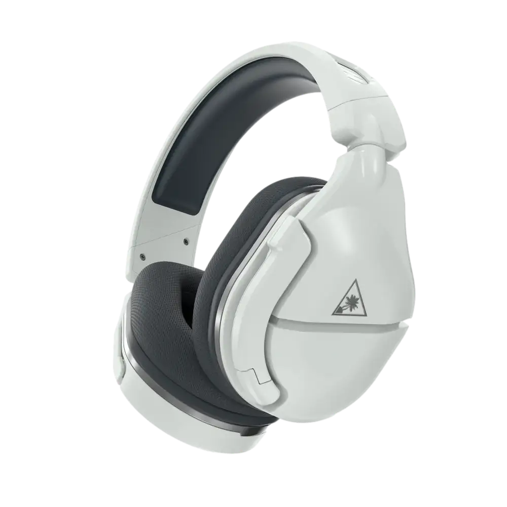 אוזניות גיימינג אלחוטיות TURTLE BEACH STEALTH 600 GEN2 For PlayStation – לבן אפור