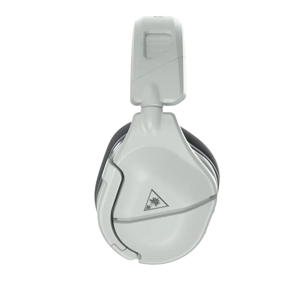 אוזניות גיימינג אלחוטיות TURTLE BEACH STEALTH 600 GEN2 For PlayStation – לבן אפור