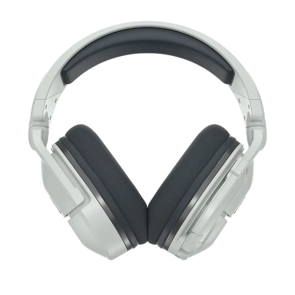 אוזניות גיימינג אלחוטיות TURTLE BEACH STEALTH 600 GEN2 For PlayStation – לבן אפור