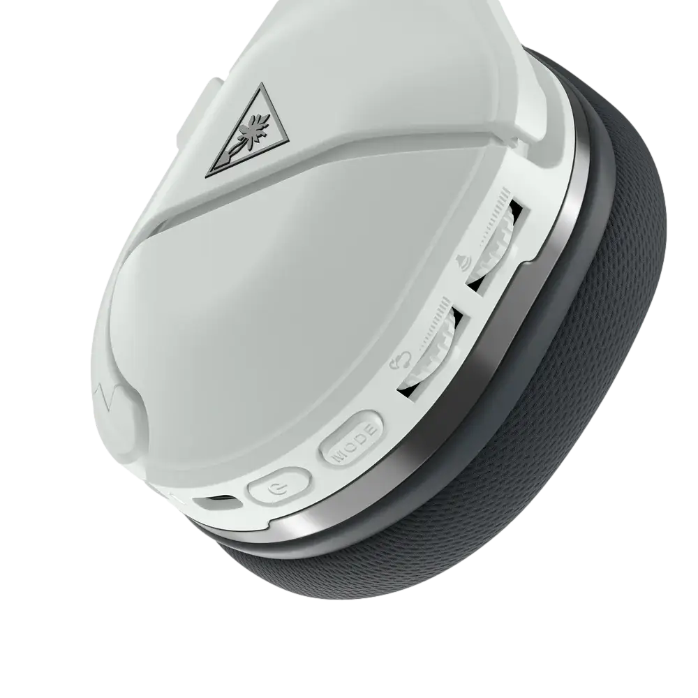 אוזניות גיימינג אלחוטיות TURTLE BEACH STEALTH 600 GEN2 For PlayStation – לבן אפור