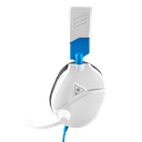 אוזניות גיימינג TURTLE BEACH RECON 70 FOR PlayStation – לבן כחול