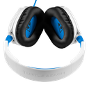 אוזניות גיימינג TURTLE BEACH RECON 70 FOR PlayStation – לבן כחול