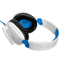 אוזניות גיימינג TURTLE BEACH RECON 70 FOR PlayStation – לבן כחול