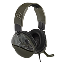 אוזניות TURT RECON 70 GREEN CAMO 3.5