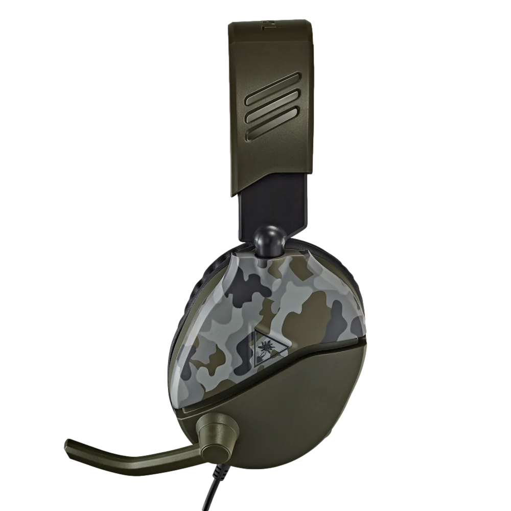 אוזניות TURT RECON 70 GREEN CAMO 3.5