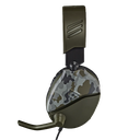 אוזניות TURT RECON 70 GREEN CAMO 3.5