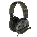 אוזניות TURT RECON 70 GREEN CAMO 3.5