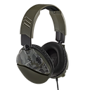 אוזניות TURT RECON 70 GREEN CAMO 3.5